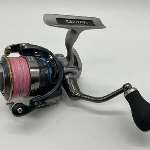 ∞綺麗【ダイワ Daiwa 14 エクスファイヤ 2510PE-H 055561 スピニングリール 釣り具 釣具 フィッシング】HM687の画像1