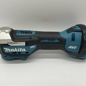 ∞綺麗【マキタ makita 18V 充電式マルチツール《スターロックマックス》TM52D 電動工具 DIY 通電確認済 切る 削る 剥がす】OK17128の画像2