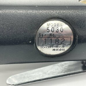 ∞便利【コンパクトツール COMPACT TOOLS コンパクトツール 5030 ミニラチェットレンチ 9.5MM エアツール 工具】HM731の画像9