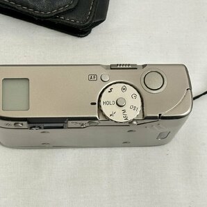 ●【Minolta ミノルタ コンパクトカメラ フィルムカメラ TC-1 高級カメラ 人気 注目 チタンボディ 完全円形絞り プロも愛用】SF-12807の画像4