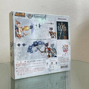 ★開封品、未使用！【魔神天使 マジンガーエンジェル アフロダイA 超合金魂GX-08MA AphrodaiA フィギュア 弓さやか マジンガーZ】NS00040の画像2