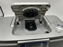 ∞希少レア【パナソニック Panasonic パーソナルＭＤシステム RX-MDX77 通電確認済 CD/MD/カセット/ラジオ】HM758_画像7