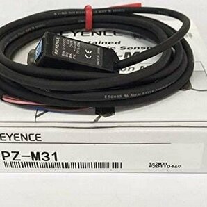 ☆希少在庫品【 キーエンス / KEYENCE アンプ内蔵型光電センサー PZ-M31 4個セット】PZ-V/Mシリーズ J05157FAの画像4