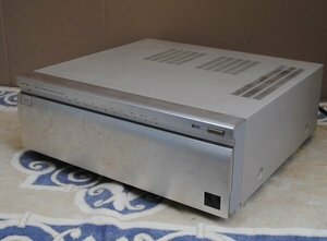 ☆【 ビクター / Victor デジタルオーディオ搭載BS内蔵S-VHSビデオカセットレコーダー HR-Z1 】フラッグシップモデル 部品取りに！ P03139