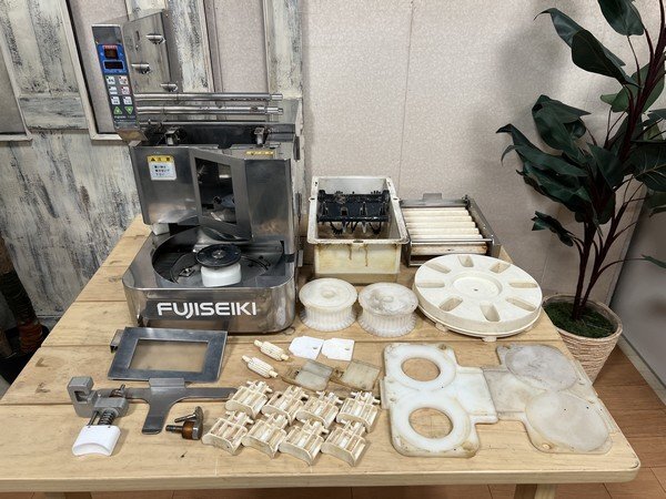 2025年最新】Yahoo!オークション -不二精機(厨房機器)の中古品 2025年最新】Yahoo!オークション -不二精機(厨房機器)の中古品