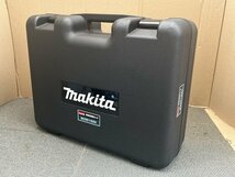 #未使用 新品【Makita マキタ コードレス 充電式 鉄筋カッター モデル SC001GZK 40Vmax 携帯油圧式 現場作業用 ケース付】P04334_画像10