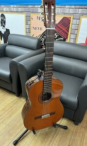 〓 希少品【KODAIRA ARTIST AST50 小平ギター クラシックギター スタンド付き 楽器 人気シリーズ ヴィンテージ】HO9613