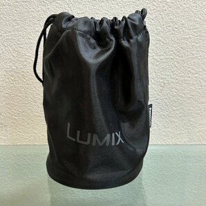 Ω希少品！【Panasonic パナソニック LUMIX ルミックス レンズ 望遠ズームレンズ H-FS100300 G VARIO 1:4.0-5.6/100-300】NA01154の画像10