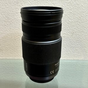 Ω希少品！【Panasonic パナソニック LUMIX ルミックス レンズ 望遠ズームレンズ H-FS100300 G VARIO 1:4.0-5.6/100-300】NA01154の画像2