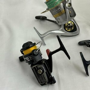 ●【リール おまとめ SHIMANO シマノ Daiwa ダイワ など 釣具 多種多様 超お買い得セット 釣り具 色々 種類豊富】SF-2209の画像10