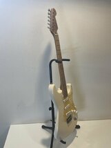 ∞綺麗【フェンダー Fender ストラトキャスター エレキギター MEXICO メキシコ 1997-1998年制 楽器 持ち運びハードケース付き 希少】HM733_画像9