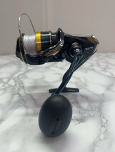 ♪綺麗【シマノ(SHIMANO) スピニングリール 21 スフェロス SW 5000HG 釣り具 レジャー フィッシング】OK17233_画像4