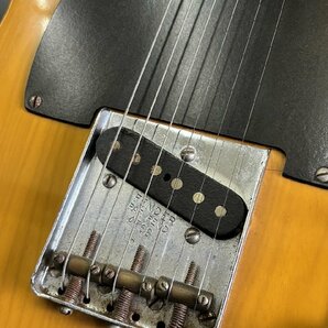 ●【人気アイテム FENDER フェンダー エレキギター テレキャスター 日本製 トライバルプラネット ギターバッグ付き】SF-12723の画像5