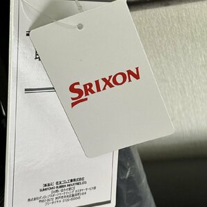 ●未使用【DUNLOP ダンロップ SRIXON スリクソン ゴルフバッグ キャディバッグ GGC-S115G 8.0型 2.2kg 人気 迷彩柄】SF-12800の画像9