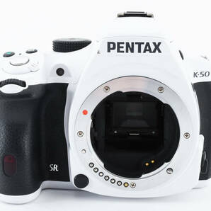 ★良品★PENTAX ペンタックス K-50 ボディ 2101905 B10の画像1