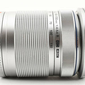 OLYMPUS オリンパス M.ZUIKO DIGITAL 40-150mm F4-5.6 望遠レンズ ジャンク品 2105575 B12の画像8