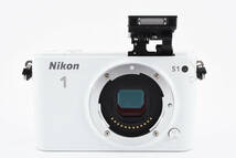 NIKON ニコン 1 S1 ボディ レッド ジャンク 2106588 Ｂ11_画像2