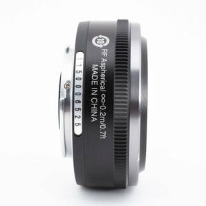 ニコン NIKON 1 NIKKOR 10mm F2.8 2106596 B11の画像10