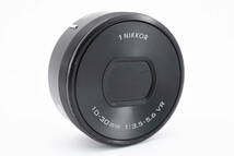 ★実用品★ Nikon ニコン 1 NIKKOR 10-30mm F3.5-5.6 VR 2106601 B11_画像4