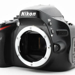 ■良品■ニコン NIKON D5100 ボディ デジタル一眼レフカメラ Body 2113003 C2の画像1