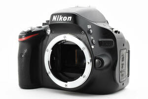 ■良品■ニコン NIKON D5100 ボディ デジタル一眼レフカメラ Body 2113003 C2