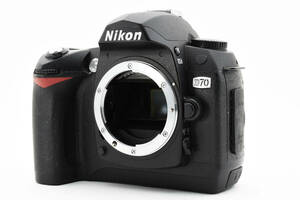 ★ジャンク★NIKON ニコン D70 ボディ★2113009 C2