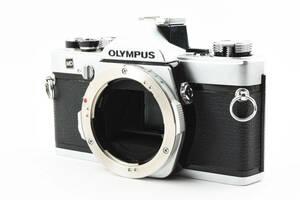 ★動作品★ オリンパス OLYMPUS OM-1 ボディ MF 一眼レフ フィルムカメラ 2116419 C1