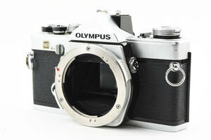 ★動作品★ オリンパス OLYMPUS OM-1 ボディ MF 一眼レフ フィルムカメラ 2116420 C1