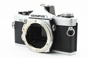 ★動作品★ オリンパス OLYMPUS OM-2N ボディ MF 一眼レフ フィルムカメラ 2116424 C1