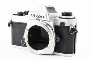 【ジャンク】 NIKON ニコン FE ボディ 2118992 ｃ６