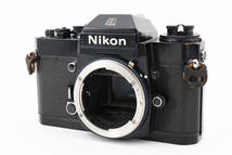 ★Nikon ニコン EL2 一眼レフ フィルムカメラ ボディ 2118996 ｃ６_画像1