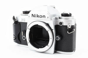 Nikon/ニコン 一眼レフ フィルムカメラ FG-20 ボディのみ ジャンク 2118997 ｃ６