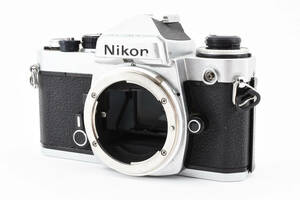 ★良品★ ニコン NIKON FE ボディ 2119005 ｃ６　