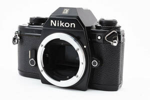 ★良品★ Nikon ニコン Nikon EM Body ボディ 2119019 c6