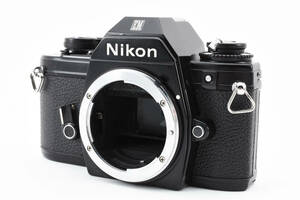 ★良品★ Nikon ニコン Nikon EM Body ボディ 2119021 c6