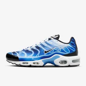 新品・未使用 NIKE AIR MAX PLUS OG ICE BLUE US9.5(27.5cm) DZ3531-400 Nike購入 ナイキ エア マックス プラス OG アイス ブルーの画像1