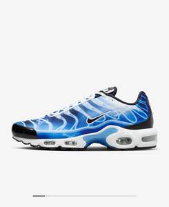 新品・未使用 NIKE AIR MAX PLUS OG ICE BLUE US9.5(27.5cm) DZ3531-400 Nike購入 ナイキ エア マックス プラス OG アイス ブルー