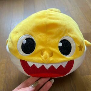 BABY SHARK ベイビーシャーク ぬいぐるみ