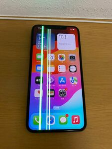 iPhone XS Max 256GB ゴールド SIMフリー