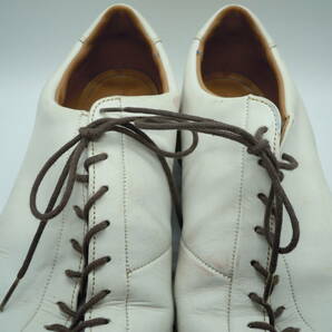 リーガル REGAL 紐革靴 ホワイト 26.5cm b メンズの画像3