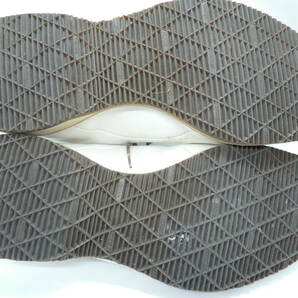 リーガル REGAL 紐革靴 ホワイト 26.5cm b メンズの画像10