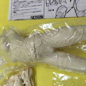 FALCHION 1/6 IRIA2 ガレージキット TAKEYA TAKAYUKI 竹谷隆之 ゼイラム2 ZEIRAM2の画像8