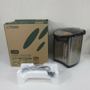  Tiger energy conservation VE hot water dispenser [... san ] (2.91L) PIL-A300 Brown (T) 0412JA