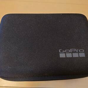 ☆【中古美品】【送料無料】GoPro(ゴープロ) 純正ケース ケイシー 型番：ABSSC001☆の画像1