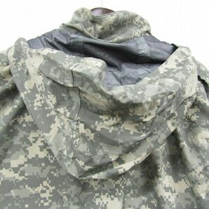 米軍実物 サイズ S-R U.S. ARMY UCP コールドウェザー ジャケット デジタル カモ 迷彩 古着 ビンテージ ミリタリー 4A1305の画像9