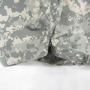 米軍実物 サイズ S-R U.S. ARMY UCP コールドウェザー ジャケット デジタル カモ 迷彩 古着 ビンテージ ミリタリー 4A1305の画像7