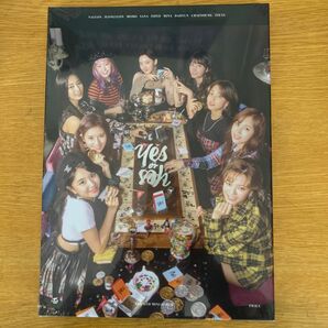 TWICE yes or yes アルバム 新品未開封