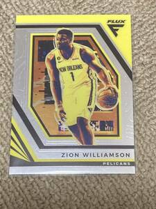 PANINI NBA FLUX 2022-23 ZION Williamson