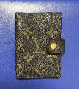 Louis Vuitton　ルイヴィトン　モノグラム　ポシェットカルトヴィジット　カードケース　財布 