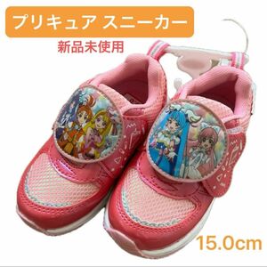 ひろがるスカイ！ プリキュア 靴 スニーカー キッズシューズ プリンセス ムーンスター キッズ ピンク 女の子